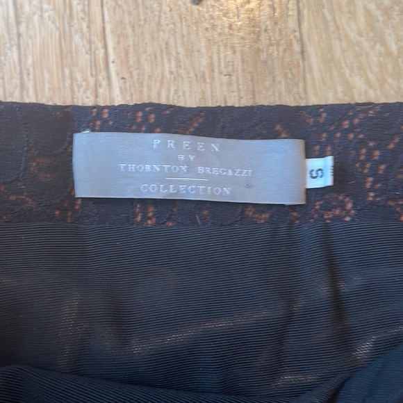 Preen black mini dress - Picture 11 of 11